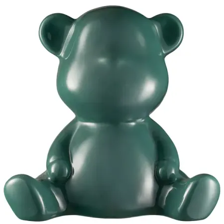 Декоративная фигура статуэтка Мишка керамика 13.5 см статуэтка крысы из меди