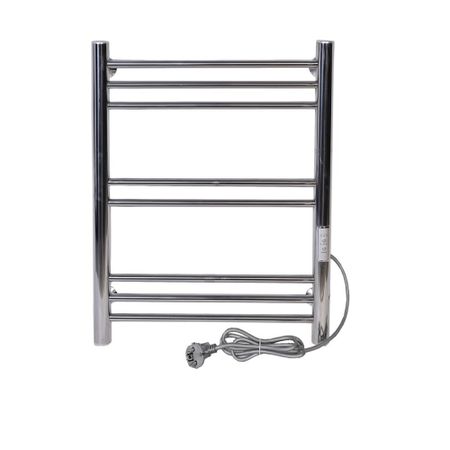 Полотенцесушитель электрический Тера Богема 600х432 мм 69 Вт с терморегулятором правый хром электрический паяльник 60 вт с регулировкой температуры