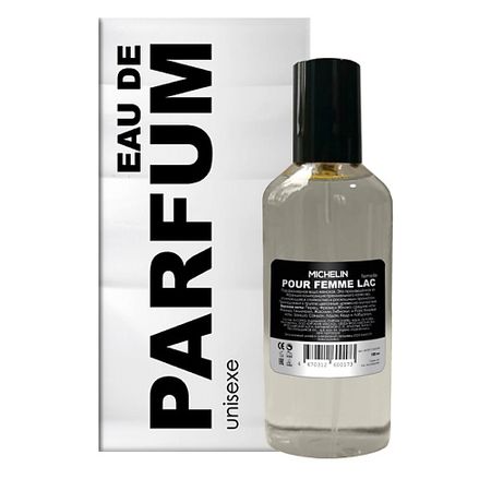 Парфюмерная вода MICHELIN Парфюмерная вода женская Pour Femme LAC femelle термофутболка женская montida с длинными рукавами р 50
