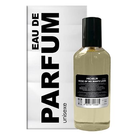 Парфюмерная вода MICHELIN Парфюмерная вода унисекс Rose Of No Man's Land unisex vrvr 86790 60182 8679060182 8679035061 камера заднего вида для toyota land cruiser