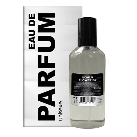 Парфюмерная вода MICHELIN Парфюмерная вода женская Flower by femelle настенная наклейка flower bird handanweiran 29 22 см