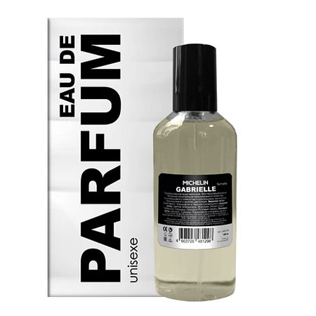 Парфюмерная вода MICHELIN Парфюмерная вода женская Gabrielle femelle термофутболка женская montida с длинными рукавами р 50