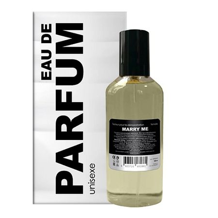 Парфюмерная вода MICHELIN Парфюмерная вода женская Marry me femelle термофутболка женская montida с длинными рукавами р 50