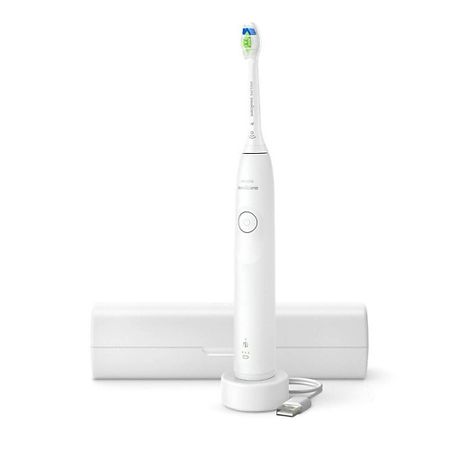 Электрическая зубная щетка PHILIPS Электрическая зубная щетка HX7108/02 электрическая складная сушилка для одежды philips