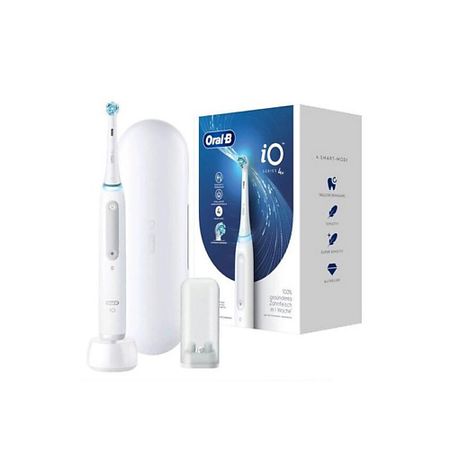 Электрическая зубная щетка ORAL-B Электрическая зубная щетка iO Series 4 Quitete