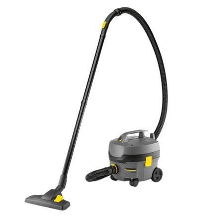 Пылесос Karcher T 7/1 Classic 850 Вт 7 л (1.527-181.0) roborock qrevo 5ae запчасти щетка фильтр мешок для швабры