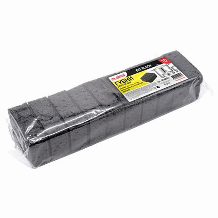 Губка универсальная LAIMA Губки для посуды BIG микрофибра губки для посуды bear family