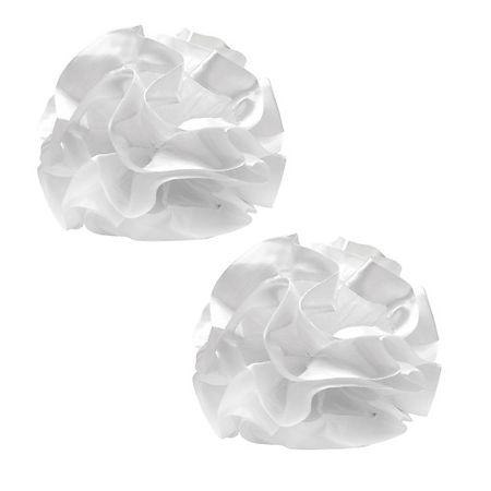 Набор аксессуаров для волос MONTE VITA Банты для волос на резинке мини атласные банты из полиэстера для декора