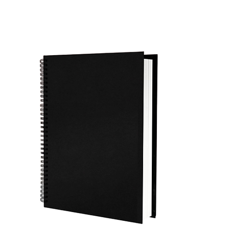 Блокнот BRAUBERG Скетчбук для маркеров 30 листов ohuhu honolulu   маркеров 72 ов