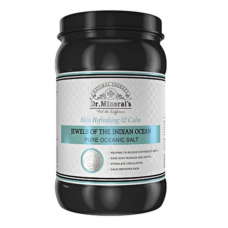 Соль для ванны DR.MINERAL’S Соль для ванн Jewels Of Indian Ocean напиток сильногазированный starbar tonic indian 1 л