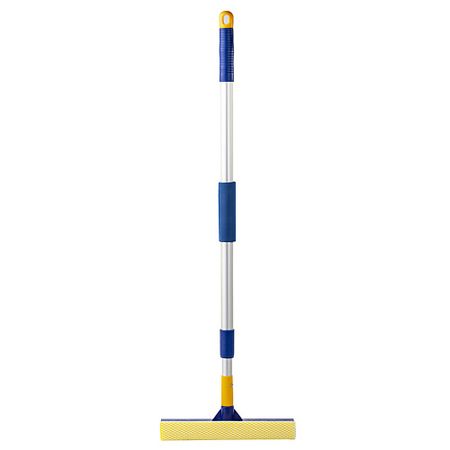 Комплект для уборки LAIMA Окномойка, алюминиевая телескопическая ручка рождественская телескопическая кукла розового а