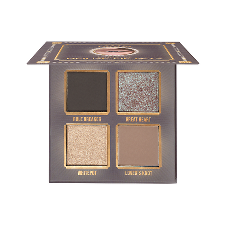 Палетка HOUSE OF KEYS Палетка теней Miniature DIANA умный   keyyou для renault koleos clio keys