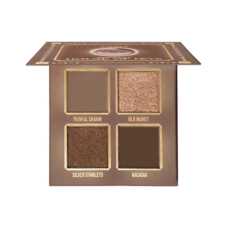 Палетка HOUSE OF KEYS Палетка теней Miniature LANA умный   keyyou для renault koleos clio keys