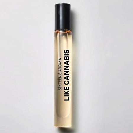 Парфюмерная вода S SIXTEENSAROMA Нишевый парфюм Like Cannabis шампунь для волос ecolatier organic cannabis текстурирующий для объема волос 250 мл