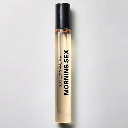 Парфюмерная вода S SIXTEENSAROMA Нишевый парфюм MORNING SEX morning muscs парфюмерная   1 5мл
