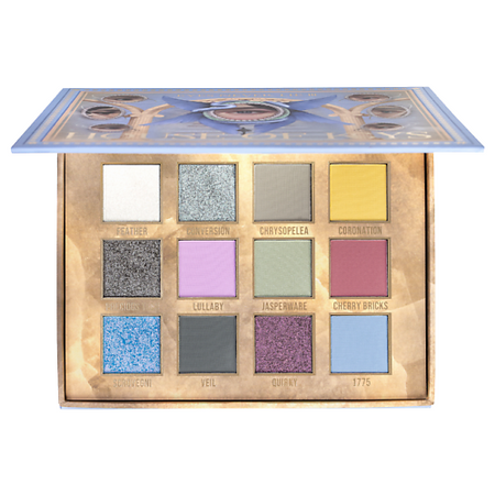 Палетка HOUSE OF KEYS Палетка теней EYES NEVER LIE часть III умный keyyou для renault koleos clio keys