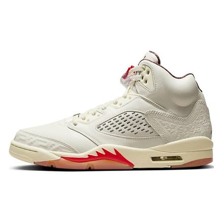 Кроссовки NIKE Кроссовки Air 5 Retro 'El Grito' настенные светильники yanke nordic retro spider черного а