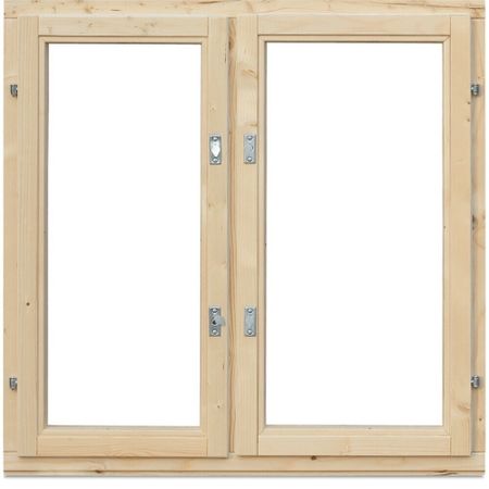 Окно деревянное 1000х1000х84 мм 2 створки поворотные 8w0927753 8w0927754 oem датчик левой и правой внешней ручки двери для audi a4 b9 2016 a5 2016 q5 2016 2 0t s4 rs4 s5 rs5