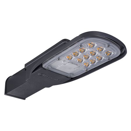 Светильник уличный светодиодный Ledvance Eco Class Area 4000К 30 Вт консольный IP66 (4058075272583) heinast многорежимный светодиодный фонарик ip66