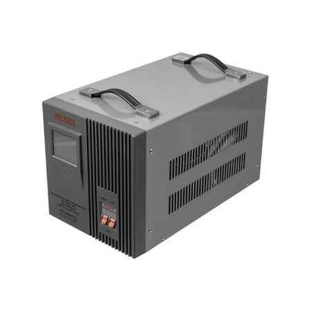 Стабилизатор напряжения Ресанта АСН-8 000-1-Ц однофазный 220 В 8 кВт напольный