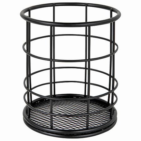 Органайзер MONTE VITA Органайзер стаканчик для косметики и мелочей металлический металлический органайзер для украшений atfumel