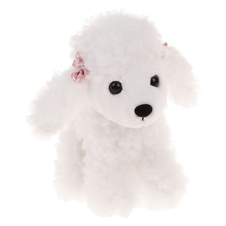 Мягкая игрушка FLUFFY FAMILY Мягкая игрушка Пудель игрушка мягкая union source лошадка зимнее веселье 1 шт в ассортименте