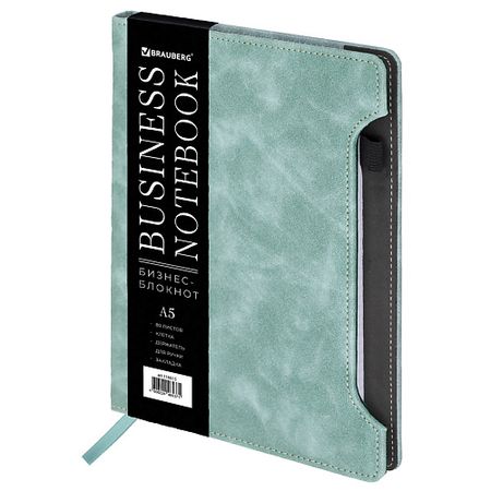 Блокнот BRAUBERG Блокнот А5  Perfect