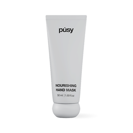 Маска для рук PUSY Питательная крем-маска для рук крем маска хеа витал аргановый нектар 150 мл
