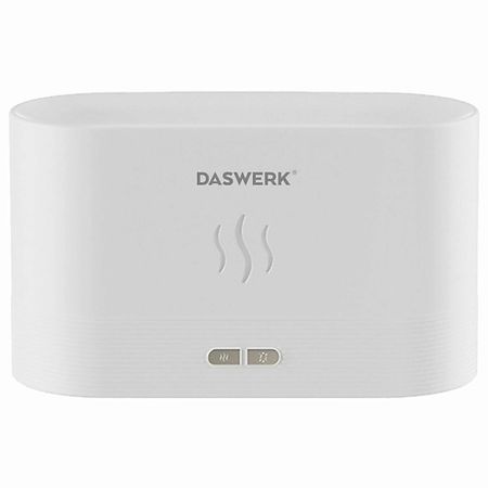Увлажнитель воздуха DASWERK Увлажнитель-аромадиффузор Камин 180мл 7Вт увлажнитель воздуха misou для xiaomi 4 4pro