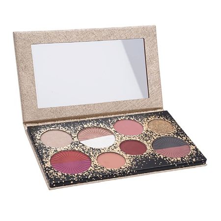 Тени для век GHALI' OR Паллетка теней для век  Сachemire