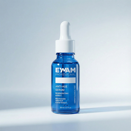 Сыворотка для лица EWAM Крем сыворотка для лица увлажняющая антивозрастная avene авен крем для вокруг глаз hyaluron activ в3 туба 15мл сыворотка hydrance 10мл средство для снятия макияжа 25мл