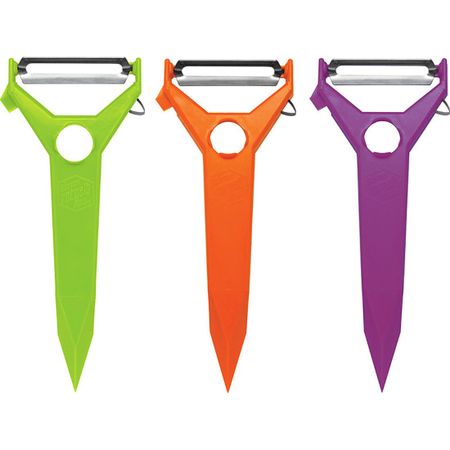 Нож-овощечистка Borner треугольный