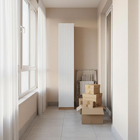 Шкаф распашной Висла белый с 4 полками 40х232,2х54,5 ЛДСП каркас дуб комано шкаф распашной висла белый 40х232 2х54 5 с 2 полками и 2 штангами лдсп каркас дуб комано