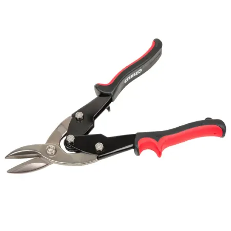 Ножницы по металлу правый рез Спец 2410014 до 1.2 мм, 250 мм huhao режущие лезвия для плоттера 30 45 60 градусов