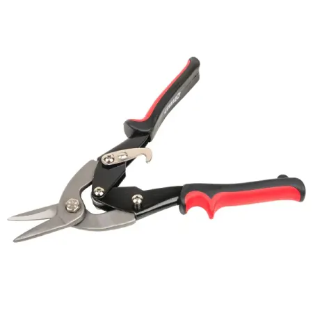 Ножницы по металлу левый рез Спец 2410013 до 1.2 мм, 250 мм huhao режущие лезвия для плоттера 30 45 60 градусов