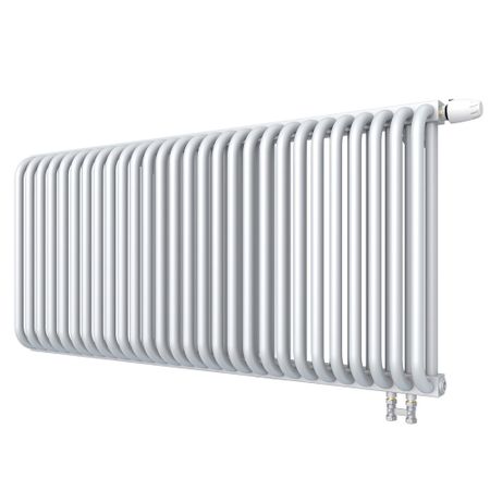 Радиатор стальной трубчатый КЗТО 540х1150 мм 1/2 28 секций нижнее правое подключение белый для bmw 5 серии e60 e61 2003 2004 2005 2006 2007 левое правое синее зеркало с подогревом стеклянное широкоугольное зеркало заднего вида