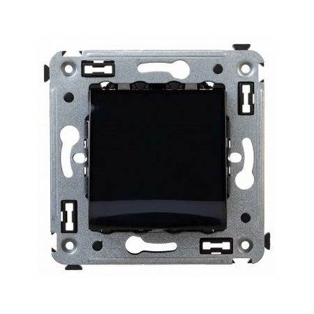 Вывод кабеля DKC Avanti встраиваемый черный (9377950) worldgolden 14 контактный 6x 0973817 6x 0973717 авто 09g разъем кабеля коробки передач 6x0 973 817 6x0 973 717 водонепроницаемый разъем для vw audi