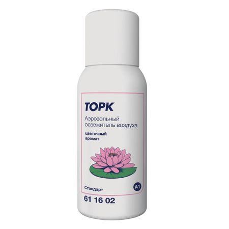 Освежитель воздуха 100 мл Tellus Стандарт цветочный аромат (611602)