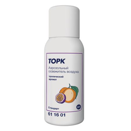 Освежитель воздуха 100 мл Tellus Стандарт тропический аромат (611601)