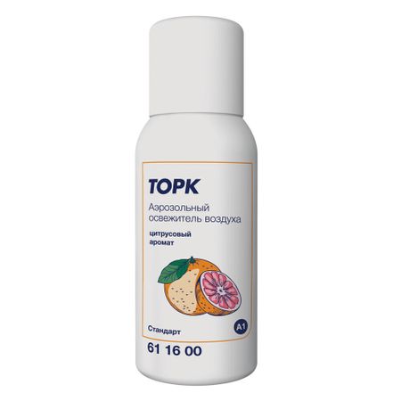 Освежитель воздуха 100 мл Tellus Стандарт цитрусовый аромат (611600)