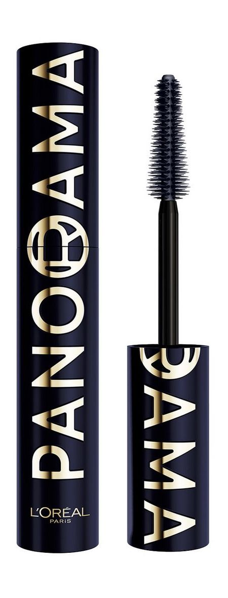 L'Oreal Panorama Chromatic Mascara ошейники шлейки lelap амуниция ошейник селедка bleu из натуральной синий 35 40 см