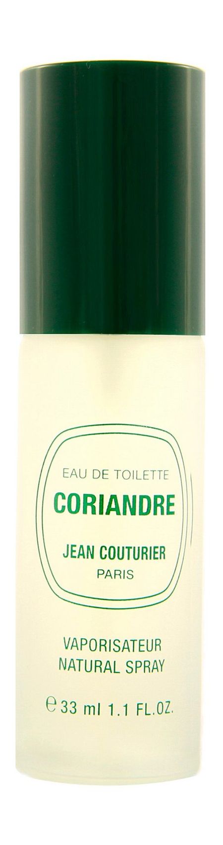 Jean Couturier Coriandre Eau de Toilette
