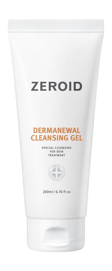 Zeroid Dermanewal Cleansing Gel