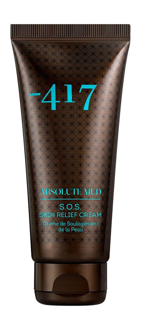 Minus 417 Absolute Mud Sos Skin Relief Cream gls глс бета каротин капс 60