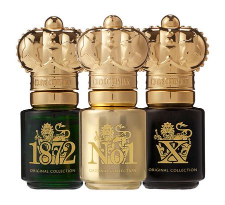 Clive Christian Original Collection Masculine Travellers Set