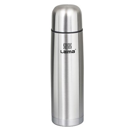 Термос LAIMA Термос классический с узким горлом