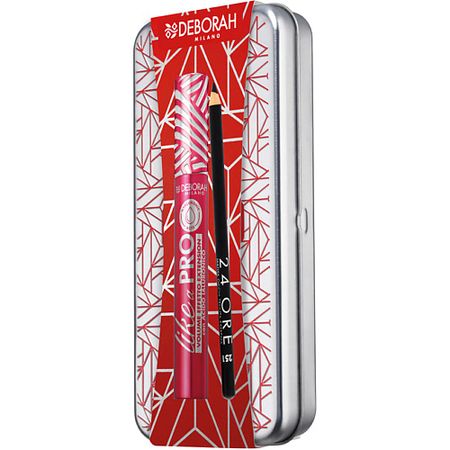 Набор средств для макияжа DEBORAH MILANO Набор N.08