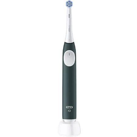 Электрическая зубная щетка ORAL-B Электрическая зубная щетка iOS2.1C9.0 Dark Green
