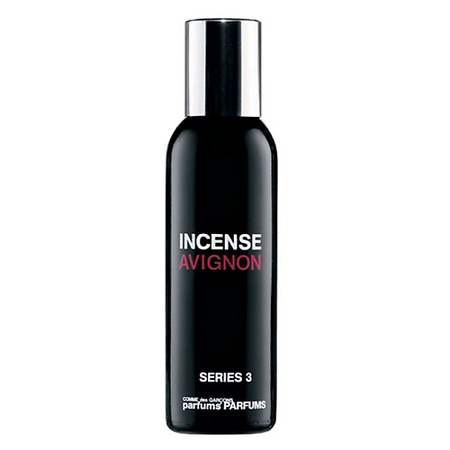 Туалетная вода COMME DES GARCONS Туалетная вода Series 3 Incense: Avignon женская передняя решетка для bmw 5 series g30 g38 g31 facelift lci 2020 23 блестящая   передняя решетка для почек