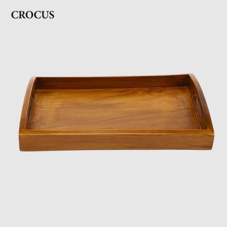 Поднос Crocus Kotak с ручками 20x30 см